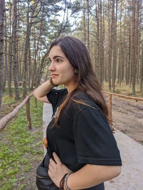 Лена Мукосей