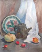 Натюрморт с чайником