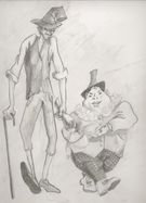 Длинный и короткий